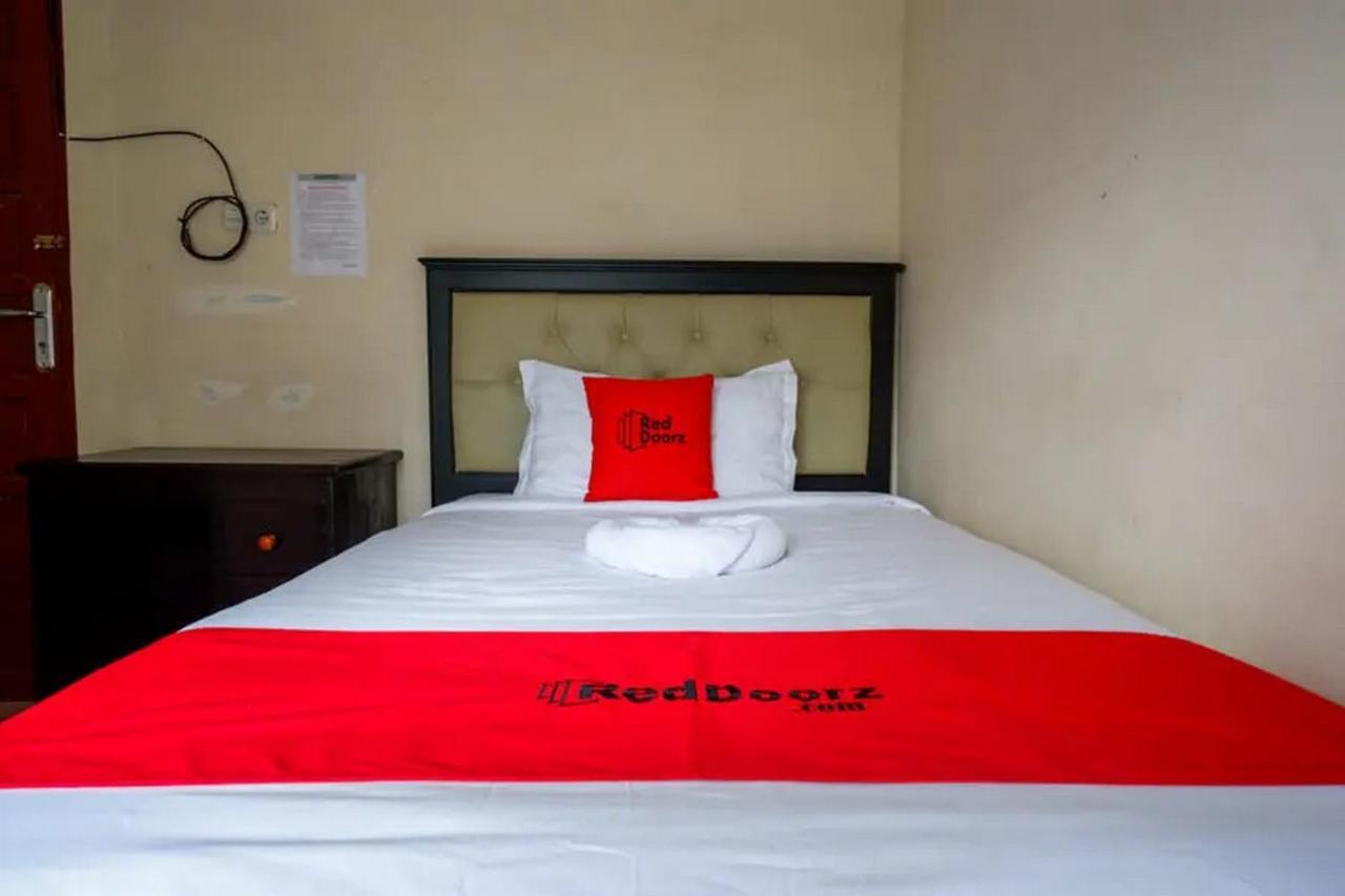 Hotel Reddoorz At Makale Tana Toraja Exterior foto