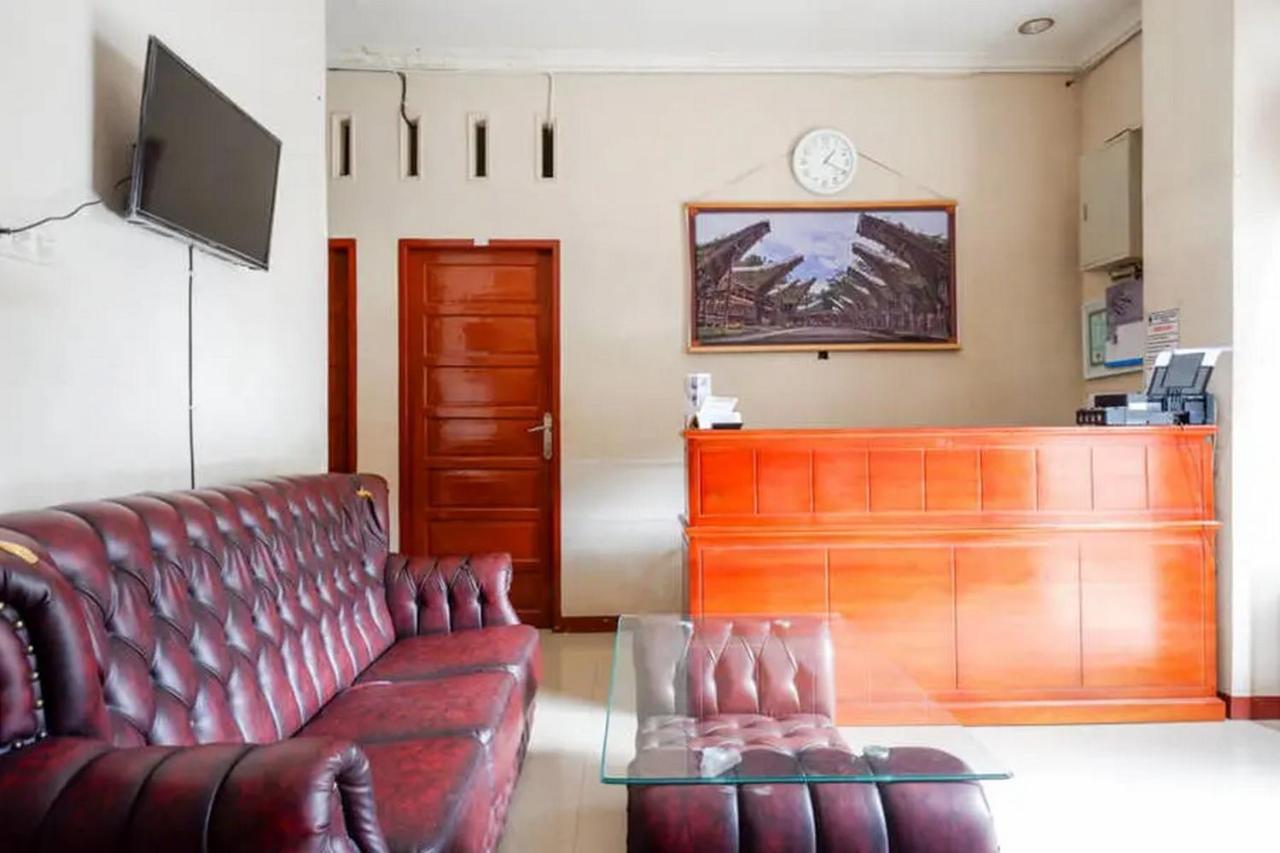 Hotel Reddoorz At Makale Tana Toraja Exterior foto