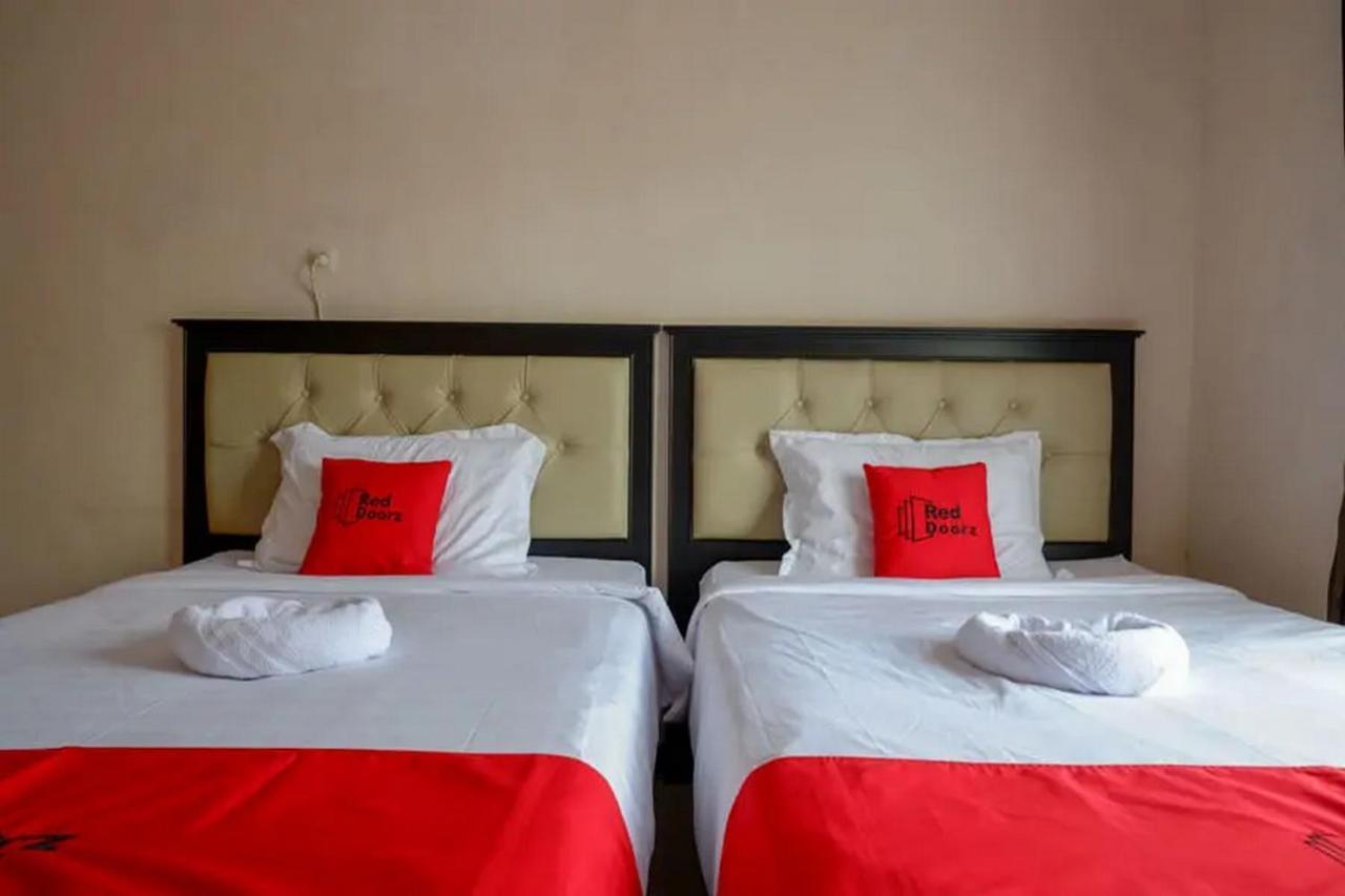Hotel Reddoorz At Makale Tana Toraja Exterior foto
