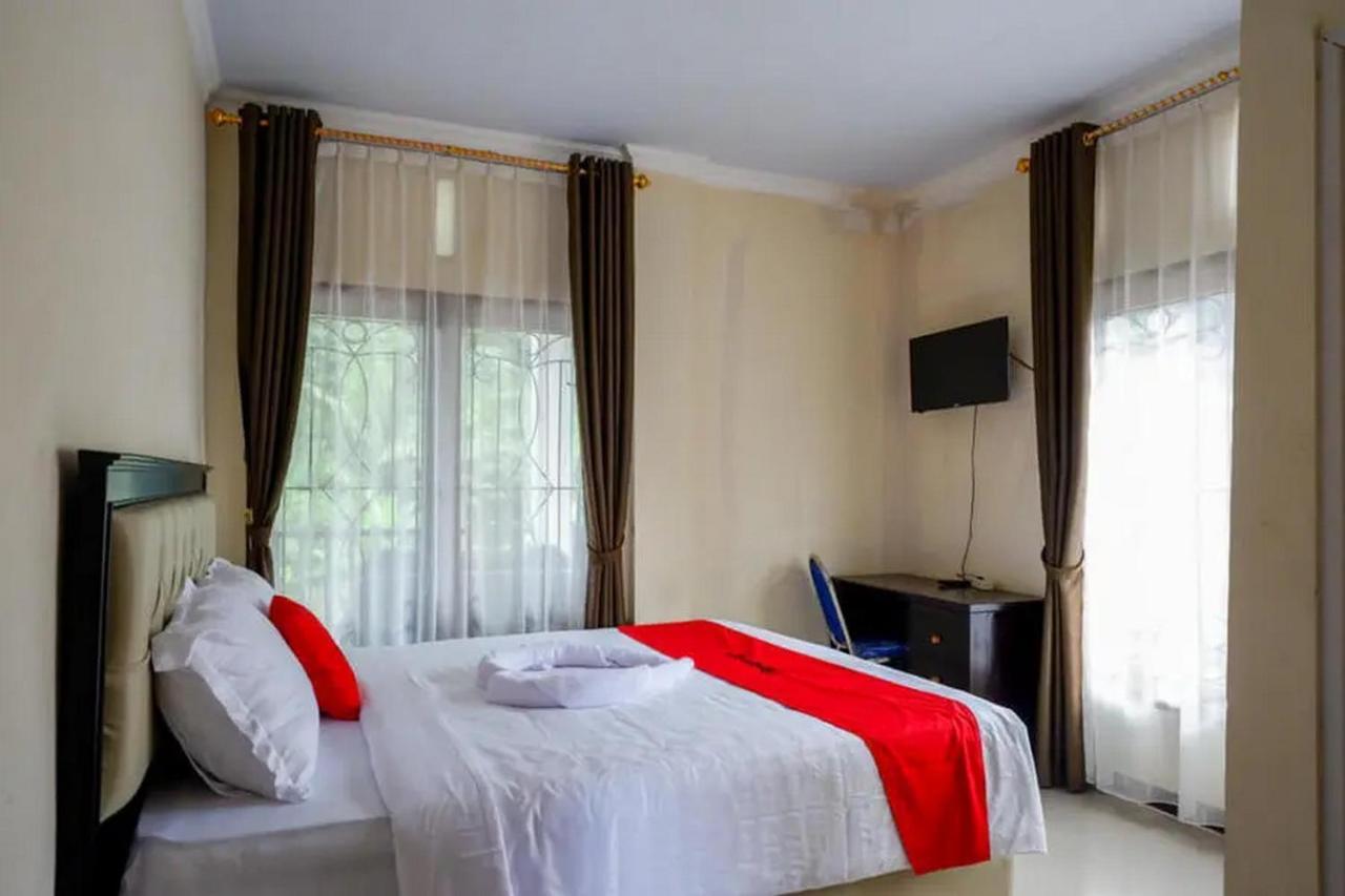 Hotel Reddoorz At Makale Tana Toraja Exterior foto