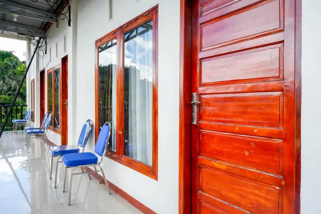 Hotel Reddoorz At Makale Tana Toraja Exterior foto