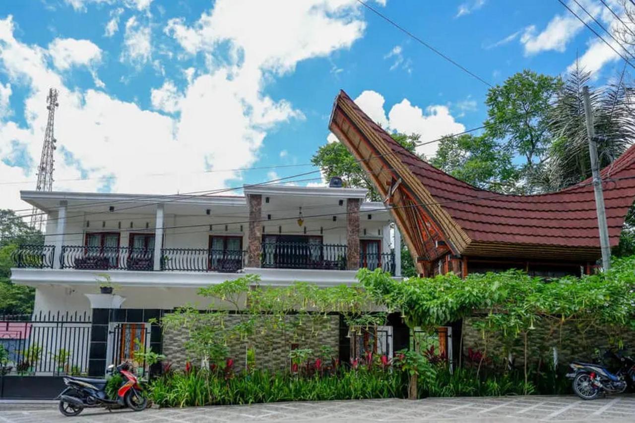 Hotel Reddoorz At Makale Tana Toraja Exterior foto