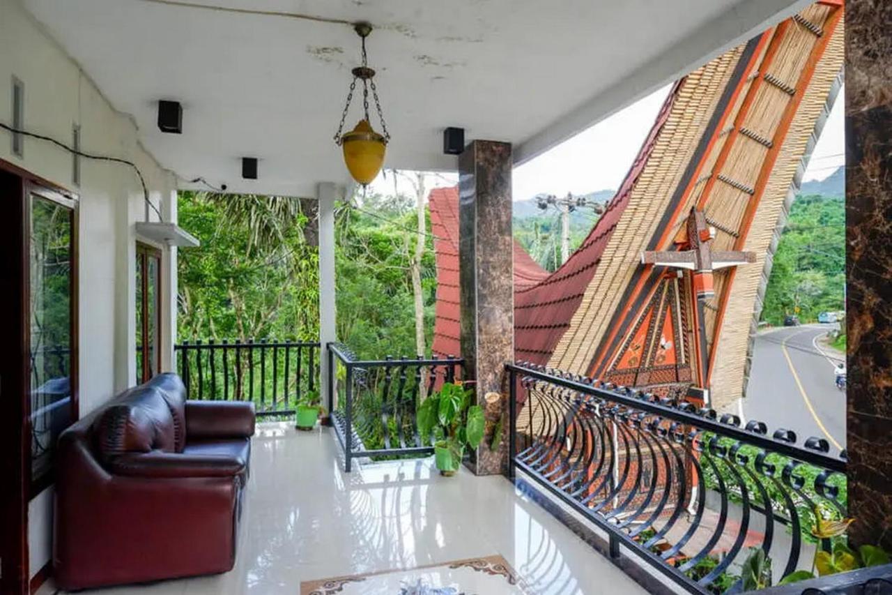 Hotel Reddoorz At Makale Tana Toraja Exterior foto